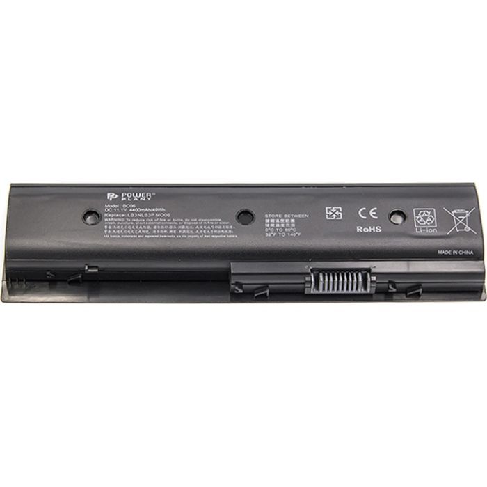 Аккумулятор для ноутбука HP Pavilion M6 (HSTNN-LB3N, HPM690LH) 11.1V 4400mAh PowerPlant (NB460892) изображение 3