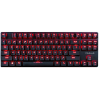 Клавиатура Modecom Volcano Blade Ultra Thin RU (Kailh Low Profile Brown Switch (K-MC-BLADE-BROWN-RU)