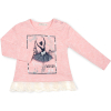 Набір дитячого одягу Breeze с балеринкой (10382-92G-pink) зображення 2