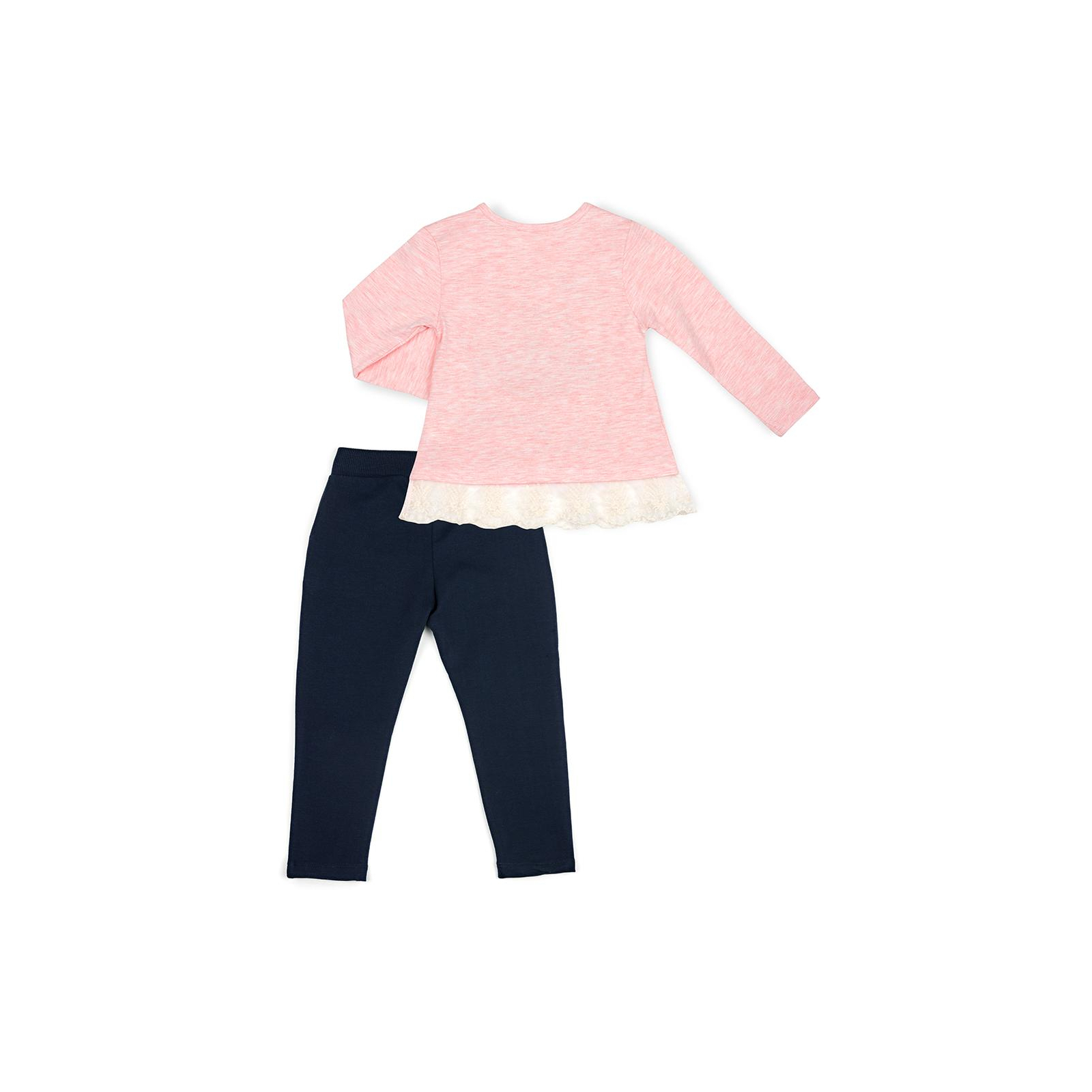 Набір дитячого одягу Breeze с балеринкой (10382-92G-pink) зображення 4