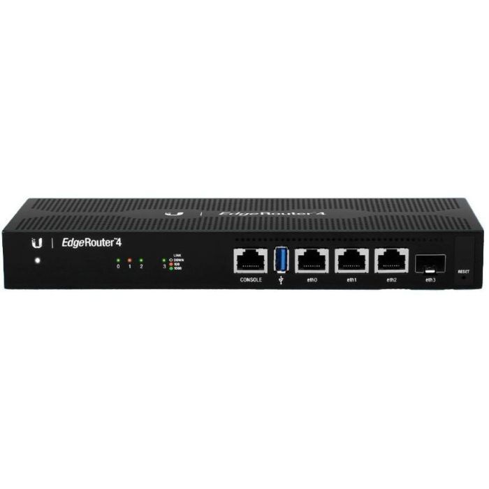 Маршрутизатор Ubiquiti ER-4 зображення 2