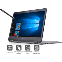 Ноутбук Vinga Twizzle Pen J133 (J133-P42464PDGWP) изображение 2