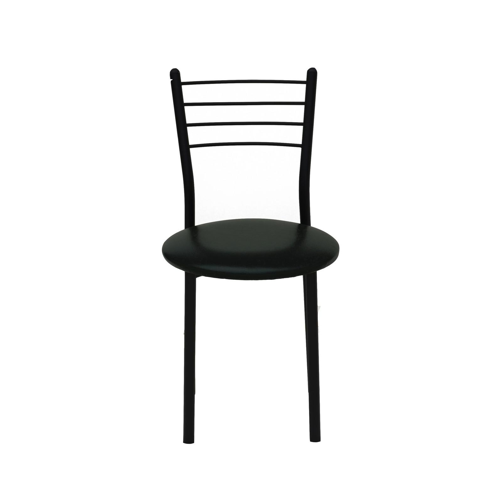 Кухонный стул Примтекс плюс 1022 black CZ-3 Черный (1022 black CZ-3)