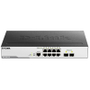 Коммутатор сетевой D-Link DGS-3000-10L