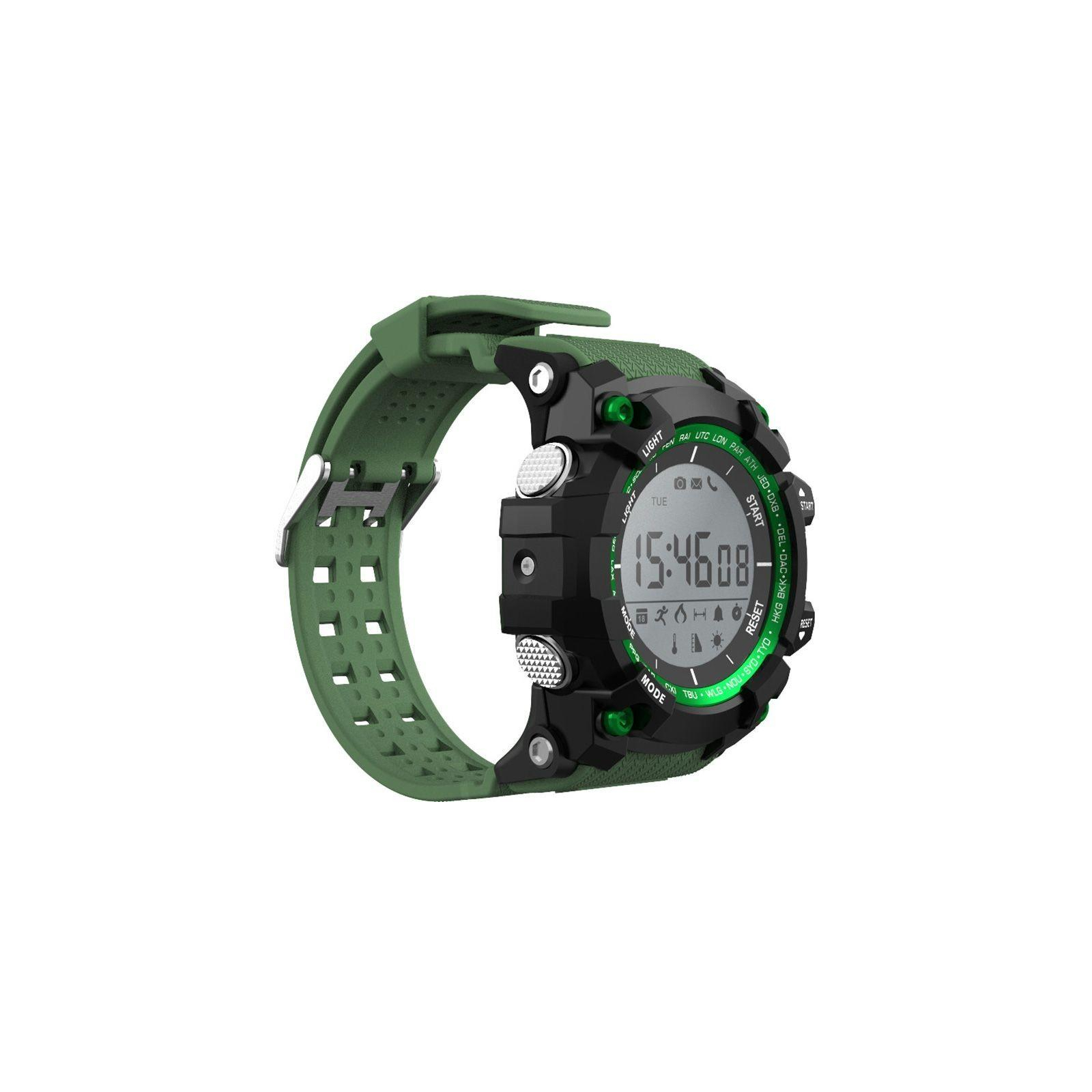 Смарт-часы UWatch XR05 Green (F_55469) изображение 3