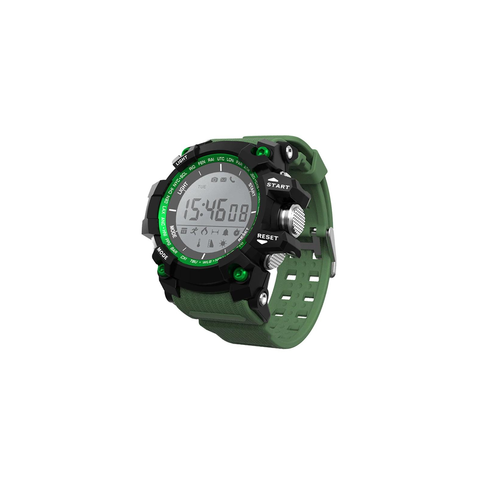 Смарт-часы UWatch XR05 Green (F_55469)