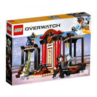 Конструктор LEGO Overwatch Хандзо проти Гендзі 197 дет. (75971)