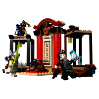 Конструктор LEGO Overwatch Хандзо проти Гендзі 197 дет. (75971) зображення 2
