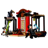 Конструктор LEGO Overwatch Хандзо проти Гендзі 197 дет. (75971) зображення 2