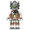 Конструктор LEGO Overwatch Хандзо проти Гендзі 197 дет. (75971) зображення 4