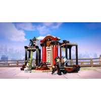 Конструктор LEGO Overwatch Хандзо проти Гендзі 197 дет. (75971) зображення 6