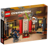Конструктор LEGO Overwatch Хандзо проти Гендзі 197 дет. (75971) зображення 7