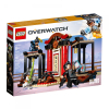 Конструктор LEGO Overwatch Хандзо проти Гендзі 197 дет. (75971)