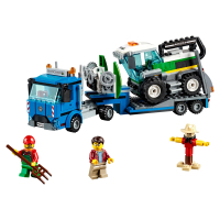 Конструктор LEGO City Транспортувальник для комбайнів (60223) зображення 2