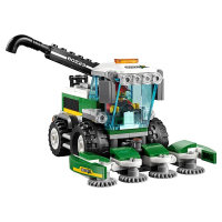 Конструктор LEGO City Транспортувальник для комбайнів (60223) зображення 6
