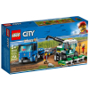 Конструктор LEGO City Транспортувальник для комбайнів (60223)
