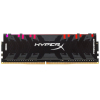 Модуль пам'яті для комп'ютера DDR4 8GB 3200 MHz HyperX Predator RGB Kingston Fury (ex.HyperX) (HX432C16PB3A/8)