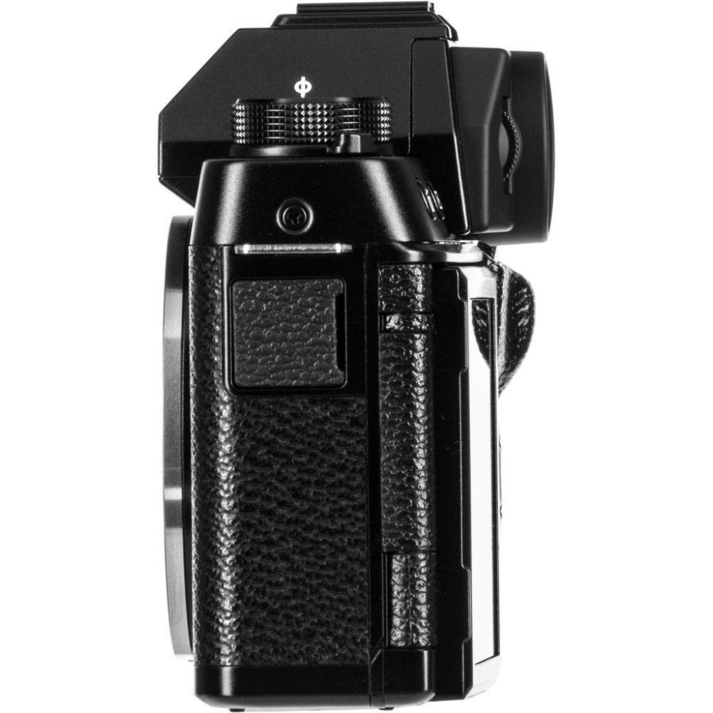 Цифровий фотоапарат Fujifilm X-T100 body Black (16582268) зображення 5