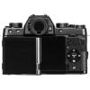 Цифровий фотоапарат Fujifilm X-T100 body Black (16582268) зображення 8