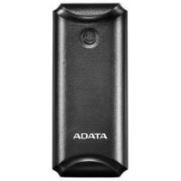 Батарея универсальная ADATA P5000 Black (5000mAh, 5V*1A, cable) (AP5000-USBA-CBK)
