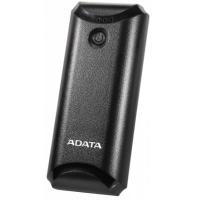 Батарея универсальная ADATA P5000 Black (5000mAh, 5V*1A, cable) (AP5000-USBA-CBK) изображение 2
