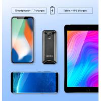 Батарея универсальная ADATA P5000 Black (5000mAh, 5V*1A, cable) (AP5000-USBA-CBK) изображение 7