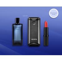 Батарея универсальная ADATA P5000 Black (5000mAh, 5V*1A, cable) (AP5000-USBA-CBK) изображение 8