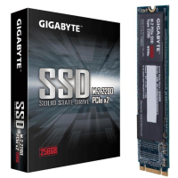Накопитель SSD M.2 2280 256GB GIGABYTE (GP-GSM2NE8256GNTD) изображение 4