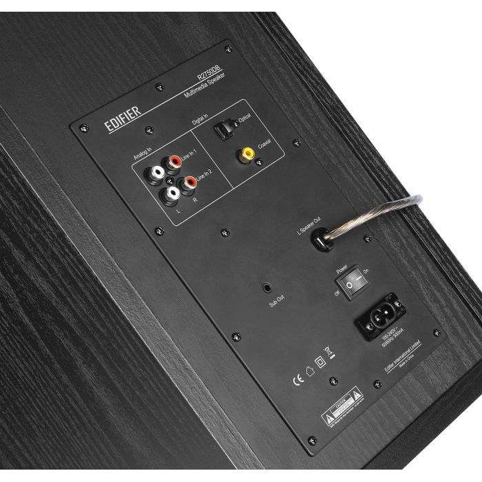 Акустична система Edifier R2750DB зображення 7