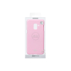 Чохол до мобільного телефона Goospery Jelly Case Samsung Galaxy A8 A530 Pink (8809550384125) зображення 3