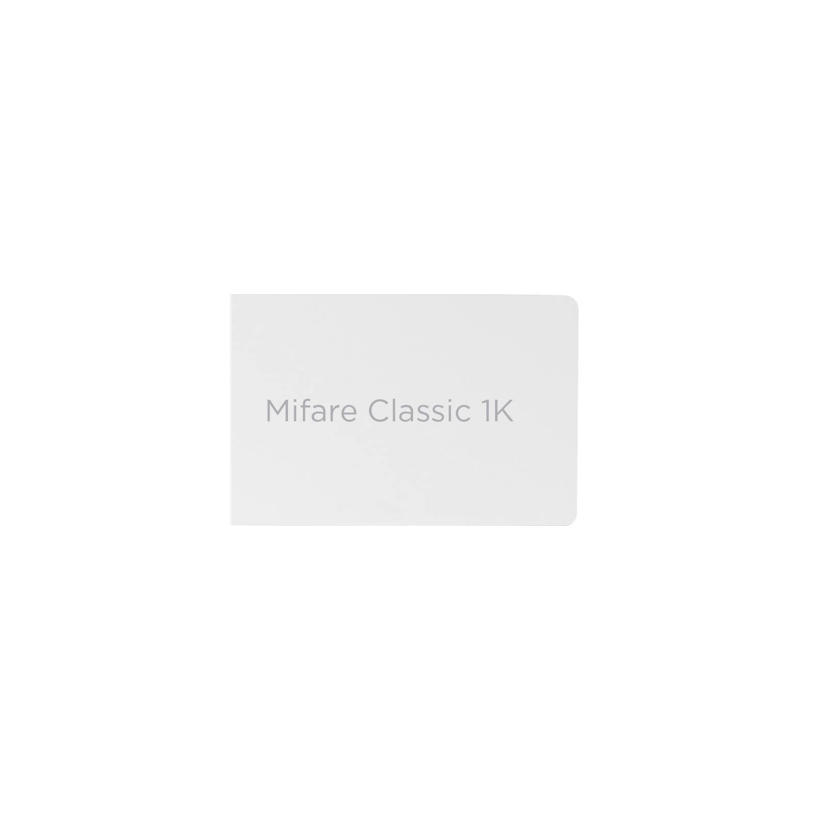 Бесконтактная карта Tecsar Tecsar Trek Mifare Classic 1K изображение 4