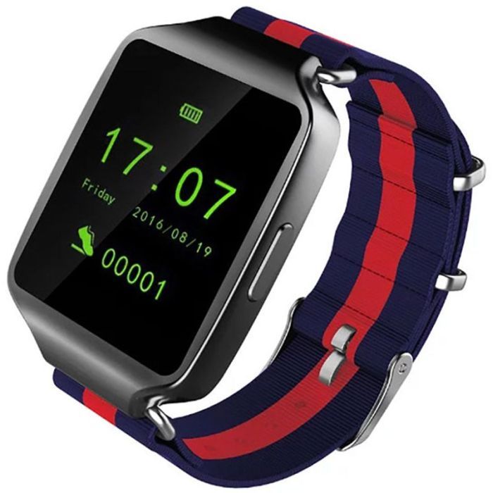 Смарт-часы UWatch L1 Gold (F_55481)
