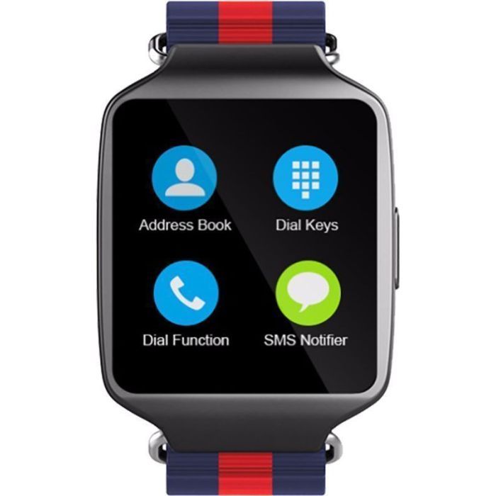 Смарт-часы UWatch L1 Gold (F_55481) изображение 2
