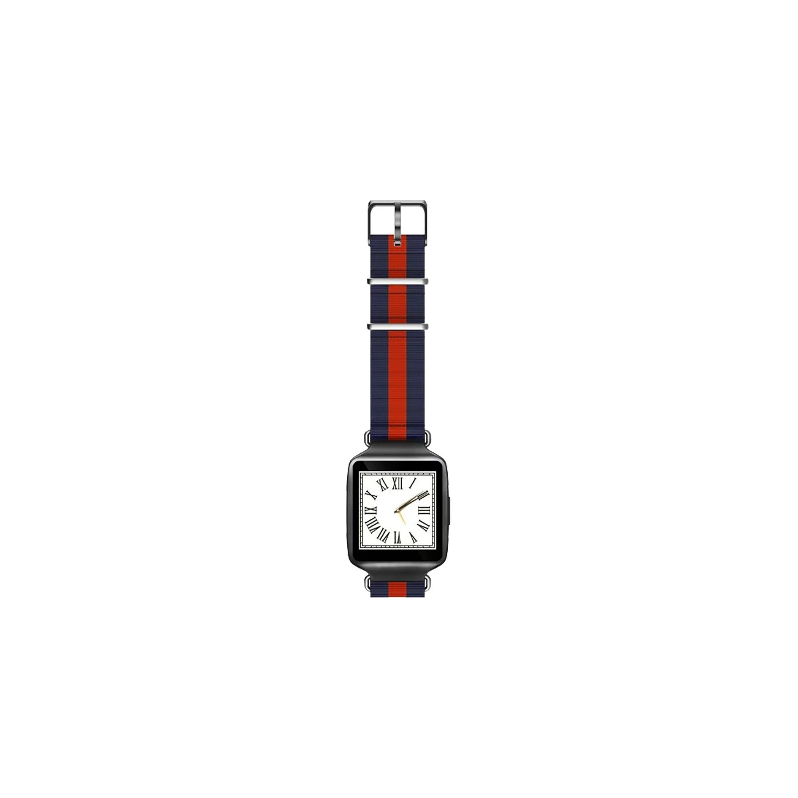 Смарт-часы UWatch L1 Black (F_55480) изображение 4