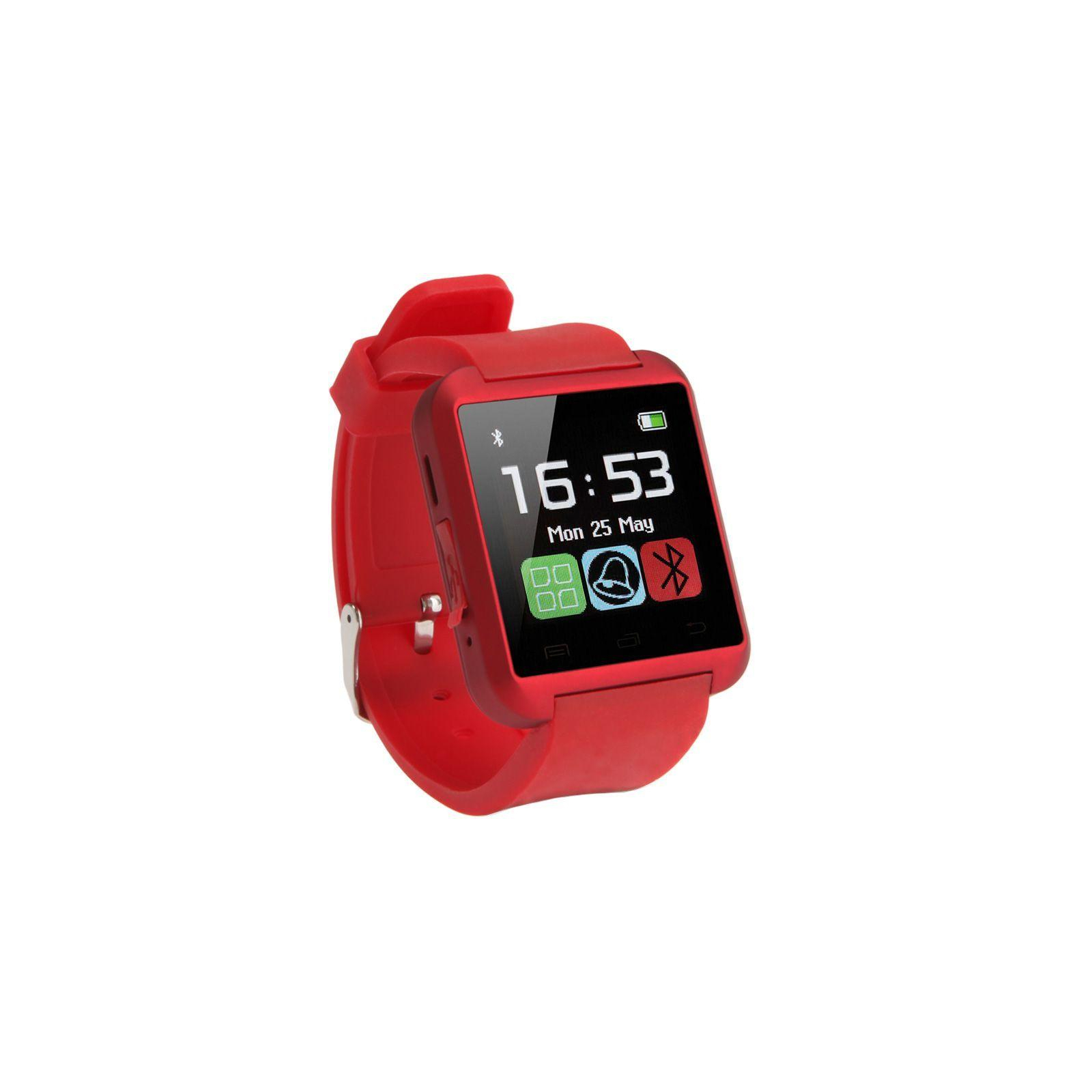 Смарт-часы UWatch U8 Red (F_50699) изображение 3