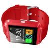 Смарт-годинник UWatch U8 Red (F_50699) зображення 4