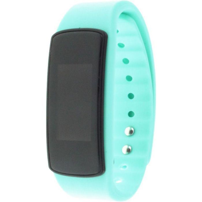 Фитнес браслет UWatch i6 HR Green (F_59962)