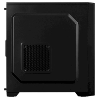 Корпус Modecom ARIEL BLACK (AT-ARIEL-10-000000-0002) зображення 4