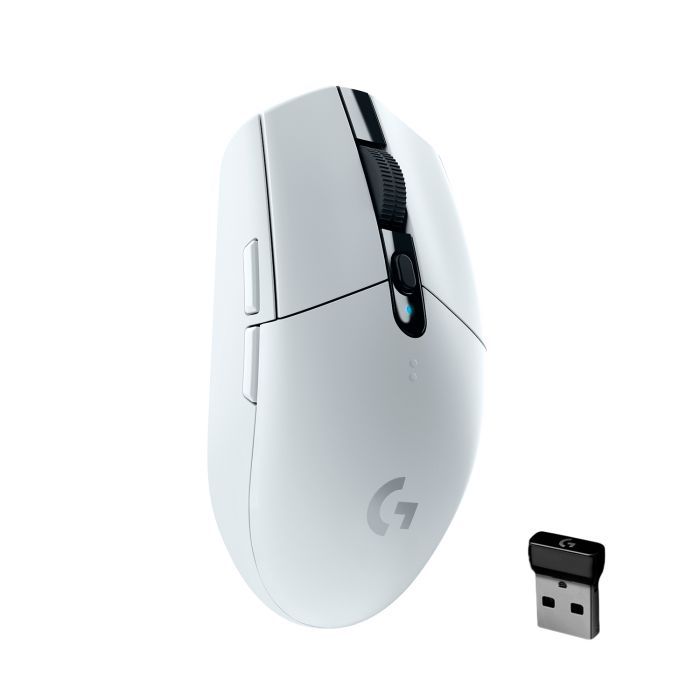 Мышка Logitech G305 Lightspeed Lilac (910-006022)