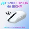 Мышка Logitech G305 Lightspeed White (910-005291) изображение 3