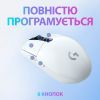 Мышка Logitech G305 Lightspeed White (910-005291) изображение 6