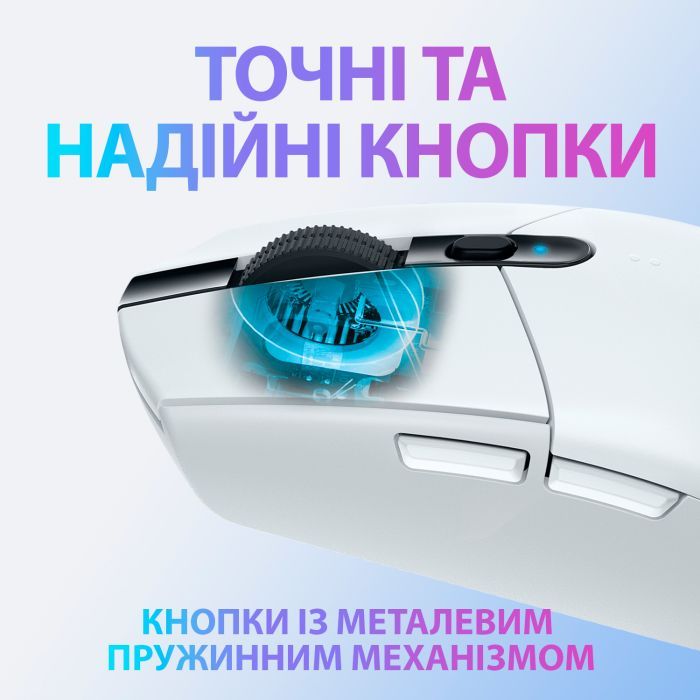 Мышка Logitech G305 Lightspeed Lilac (910-006022) изображение 7