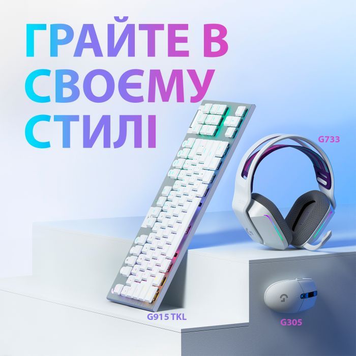 Мышка Logitech G305 Lightspeed Lilac (910-006022) изображение 8