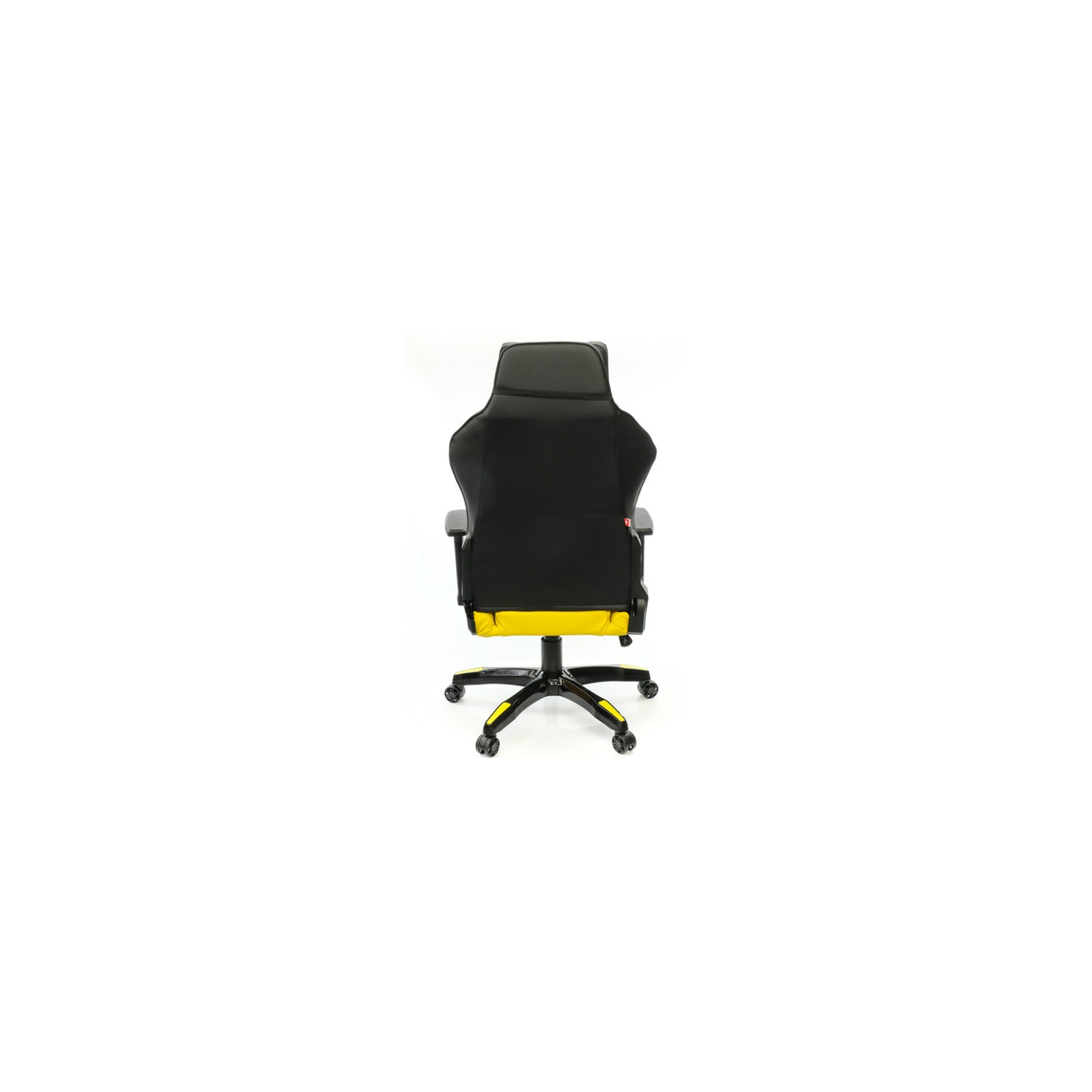 Кресло игровое Аклас Гриндер PL RL Черное (12136) изображение 5