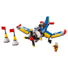 Конструктор LEGO Creator Гоночный самолёт 333 детали (31094) изображение 2