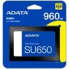 Накопитель SSD 2.5" 960GB ADATA (ASU650SS-960GT-R) изображение 5
