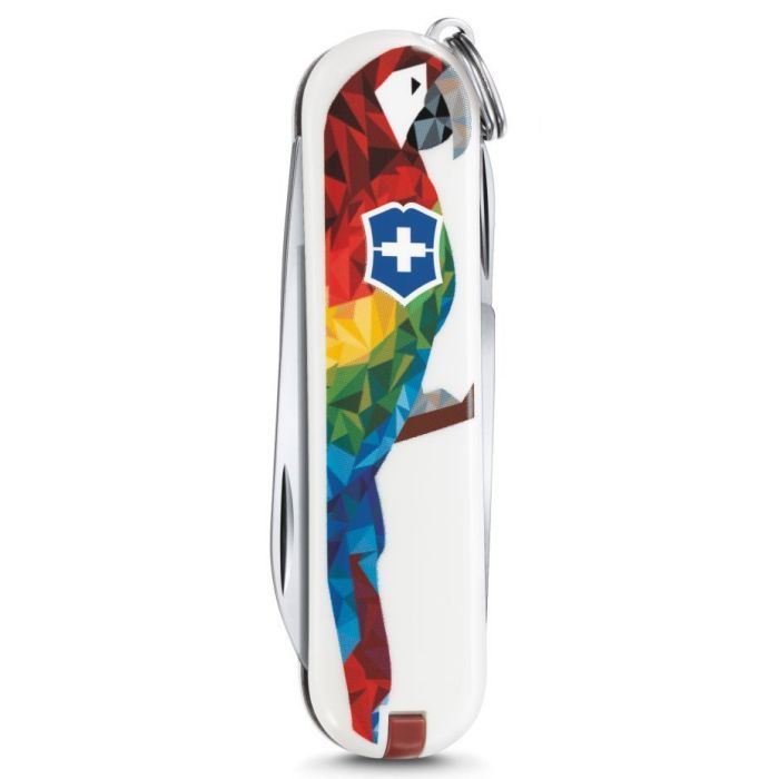 Ніж Victorinox Сlassic "Guacamaya" (0.6223.L1709) зображення 2
