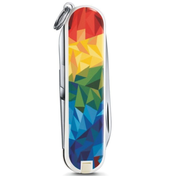 Ніж Victorinox Сlassic "Guacamaya" (0.6223.L1709) зображення 3