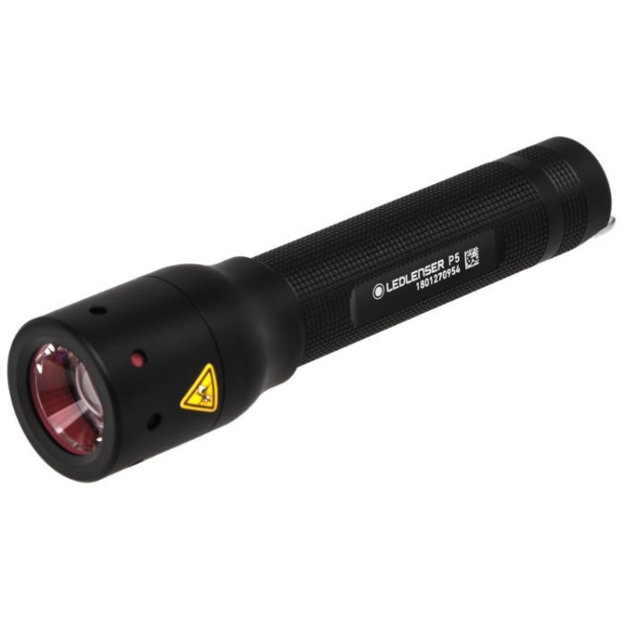 Фонарь LedLenser P5, 140 (500895)