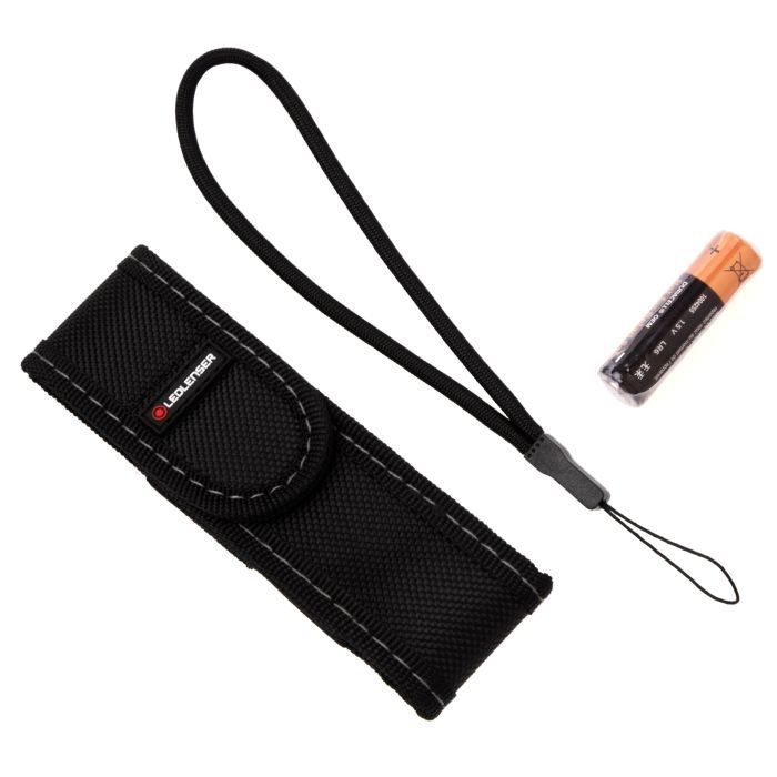 Фонарь LedLenser P5, 140 (500895) изображение 4